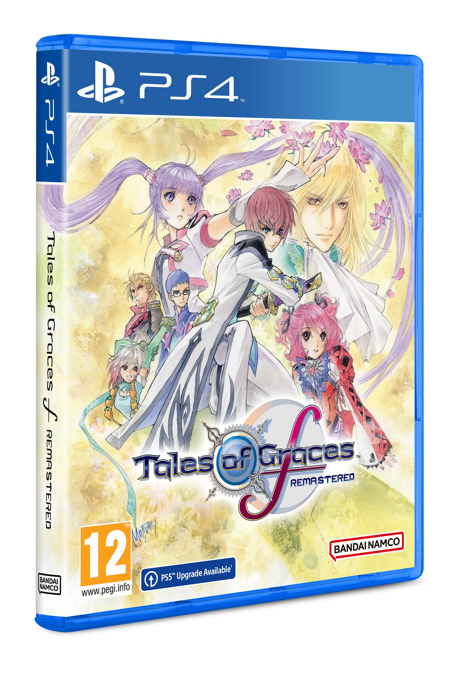 Bandai Namco Tales Of Graces F Remastered - RPG De Combate Trepidante Con Mejoras Gráficas Y Textos En Castellano Bandai Namco Tales Of Graces F Remastered - RPG De Combate Trepidante Con Mejoras Gráficas Y Textos En Castellano
